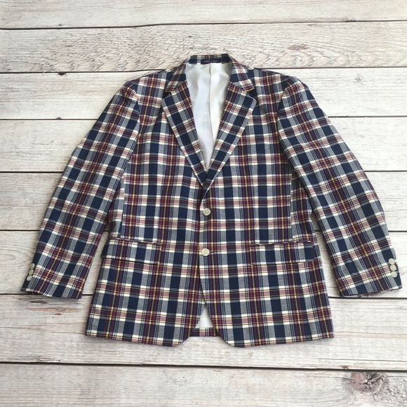 Alan Flusser Other - Alan Flusser Sport Coat